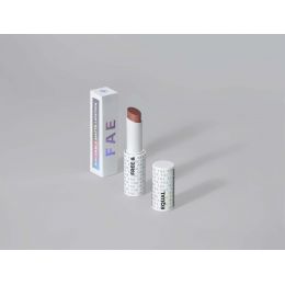 FAE Beauty: Warm Brown Nude Buildable Matte Lipstick  - Too Nude - 3.5gm
