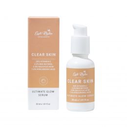 Earth Rhythm: Clear Skin - Ultimate Glow Serum - 30gm