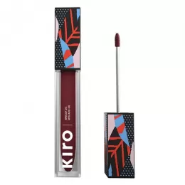Kiro Beauty: Non-stop airy Matte Liquid Lip - Dusky Grape - 5gm