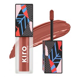 Kiro Beauty: Super Butter Lip Lacquer Spiced Nutmeg - 5gm