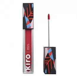 Kiro Beauty: Non-stop airy Matte Liquid Lip - Scarlet Poppy - 5gm