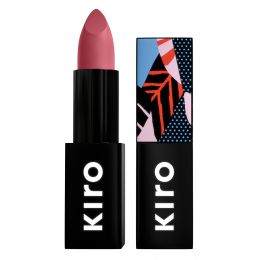 Kiro Beauty: Lush Moist Matte Lipstick Nude Rose - 4.2gm