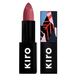 Kiro Beauty: Lush Moist Matte Lipstick Ginger Tea - 4.2gm