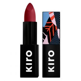 Kiro Beauty: Lush Moist Matte Lipstick Red Beet - 4.2gm