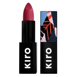 Kiro Beauty: Lush Moist Matte Lipstick Hibiscus Petal - 4.2gm