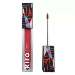 Kiro Beauty: Non-stop airy Matte Liquid Lip - Tropical Fuschia - 5gm