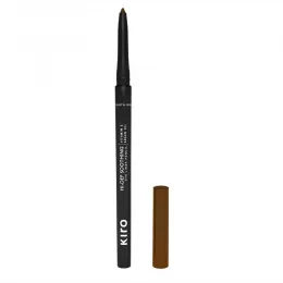 Kiro Beauty: HI-Def soothing eyeliner pencil Earth Brown - 0.35gm