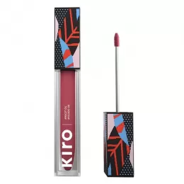 Kiro Beauty: Non-stop airy Matte Liquid Lip - Vintage Lotus - 5gm