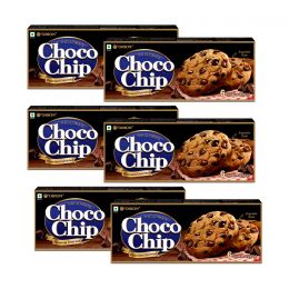 ORION: Ultimate Choco chip cookie - Pack of 6