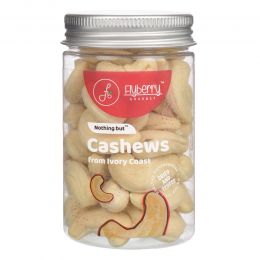 Flyberry Gourmet: Premium Cashew (Pack of 2) 100 gm