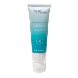 Earth Rhythm: Restore Cream Cleanser - 100gm