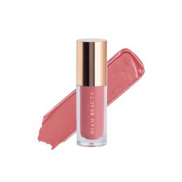 Diam Beauty: Cheeky Affair Liquid blush, Peach Perfect