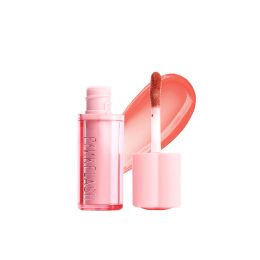 Pinkflash: Watery Transferproof Lip Cream-NU01 Milktea Bubble