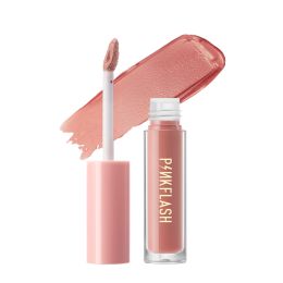Pinkflash: L01 Melting Matte Lipcream-N01# Canvas