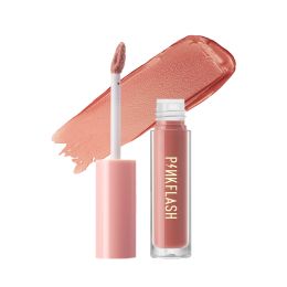 Pinkflash: L01 Melting Matte Lipcream-P01# Dolly Pink