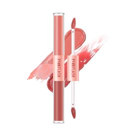 Pinkflash: L13 Duo Lipgloss-D01#