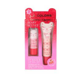 L.A. Colors: L.A. Colors 2 Pcs Cutie Besties Duo Stocking Stuffer