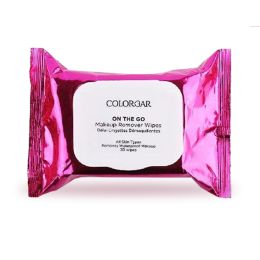 Colorbar: On The Go Makeup Remover Wipes - [002]