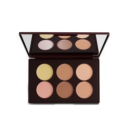 Colorbar: 24Hrs Wear Concealer Palette - Light Medium
