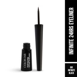 Colorbar: Infinite 24Hrs Eyeliner - Infinite Black 001