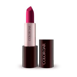 Colorbar: Take Me As I Am Vegan Matte Lipstick - Viva Magenta - 007