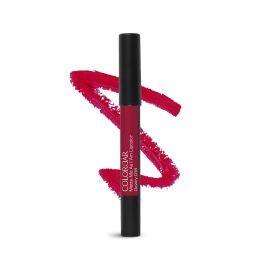 Colorbar: Matte Me As I Am Lipcolor - 018 Devilry