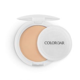 Colorbar: Radiant White UV Fairness Compact Powder With SPF 18 - 002 Shell