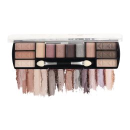 L.A. Colors: L.A. Colors Day to Night 12 Color Eyeshadow