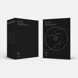 Cokodive: BTS - 3RD FULL ALBUM LOVE YOURSELF ? TEARAll 4 Versions (Y.O.U.R)