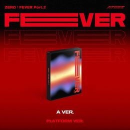 Cokodive: ATEEZ - ZERO : FEVER PART.2 6TH MINI ALBUM PLATFORM A VER