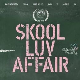 Cokodive: BTS - 2ND MINI ALBUM SKOOL LUV AFFAIR-ALBUM-Y-