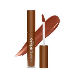 L.A.Girl: LIP HAZE BLURRING SOFT MATTE LIP COLOR-ALL ABOUT IT