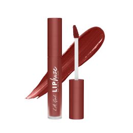 L.A.Girl: LIP HAZE BLURRING SOFT MATTE LIP COLOR-FLIRTY