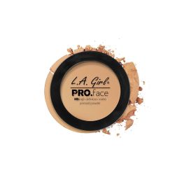 L.A.Girl: Hd Pro Face Pressed Powder Soft Honey