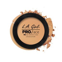 L.A.Girl: Hd Pro Face Pressed Powder Classic Tan