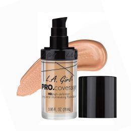 L.A.Girl: Pro coverage Hd Foundation Fair