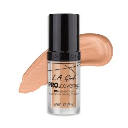 L.A.Girl: Pro coverage Hd Foundation Porcelain