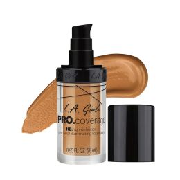 L.A.Girl: Pro coverage Hd Foundation Warm Beige