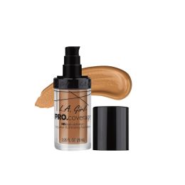 L.A.Girl: Pro coverage Hd Foundation Sand