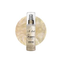 L.A.Girl: Shimmer Spray - Gold