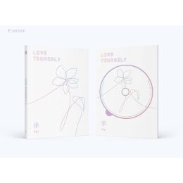 Cokodive: BTS - 5TH MINI MINI ALBUM LOVE YOURSELF ? HerE