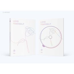 Cokodive: BTS - 5TH MINI MINI ALBUM LOVE YOURSELF ? Her-ALBUM-Y-L