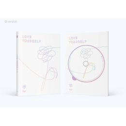 Cokodive: BTS - 5TH MINI MINI ALBUM LOVE YOURSELF ? Her-ALBUM-Y-O