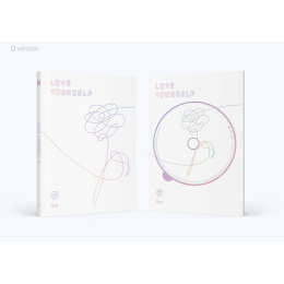 Cokodive: BTS-Love Yourself: Her (5th Mini Album) | Ver. O