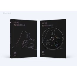 Cokodive: BTS - 3RD FULL ALBUM LOVE YOURSELF ? TEARU