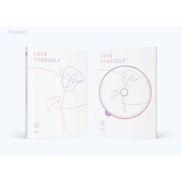 Cokodive: BTS - 5TH MINI MINI ALBUM LOVE YOURSELF Her V