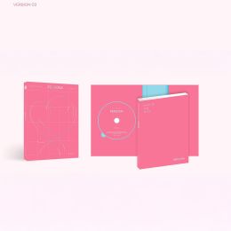 Cokodive: BTS - 6TH MINI ALBUM MAP OF THE SOUL PERSONAVer 03