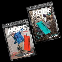 Cokodive: BTS J-HOPE - HOPE ON THE STREET VOL.1 SPECIAL ALBUM WEVERSE SHOP OFFLINE LUCKY DRAW EVENT RANDOM