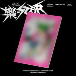 Cokodive: STRAY KIDS - ROCK STAR 8TH MINI ALBUM ?HEADLINER ver.