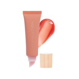 Makeup Revolution: Juicy Peptide Lip Balm Nude Spice